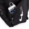 Case Logic Evolution BPEB-115 Black 39.6 cm (15.6 colio) kuprinė