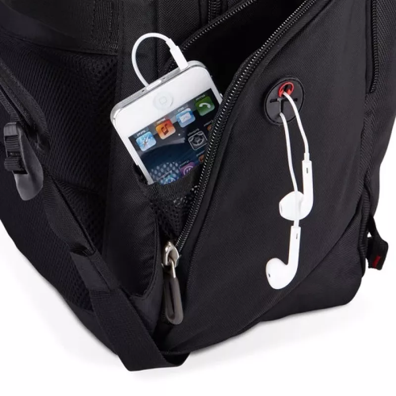 Case Logic Evolution BPEB-115 Black 39.6 cm (15.6 colio) kuprinė