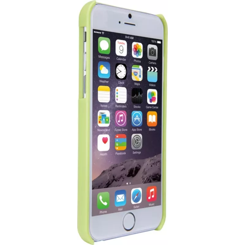 Thule Gauntlet dėklas mobiliesiems telefonams 11,9 cm (4,7 col.) žalias