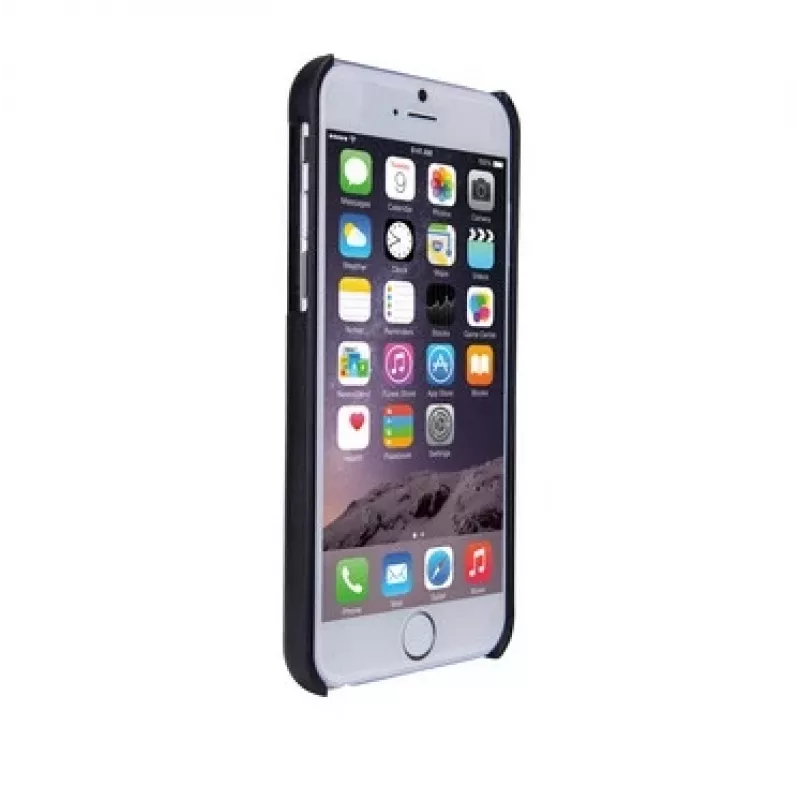 Thule Gauntlet dėklas mobiliesiems telefonams 14 cm (5,5 colio) Juodas