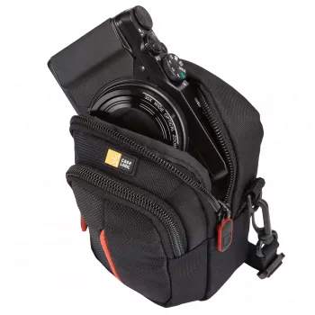 Fotodeklas Case Logic DCB313K Juoda