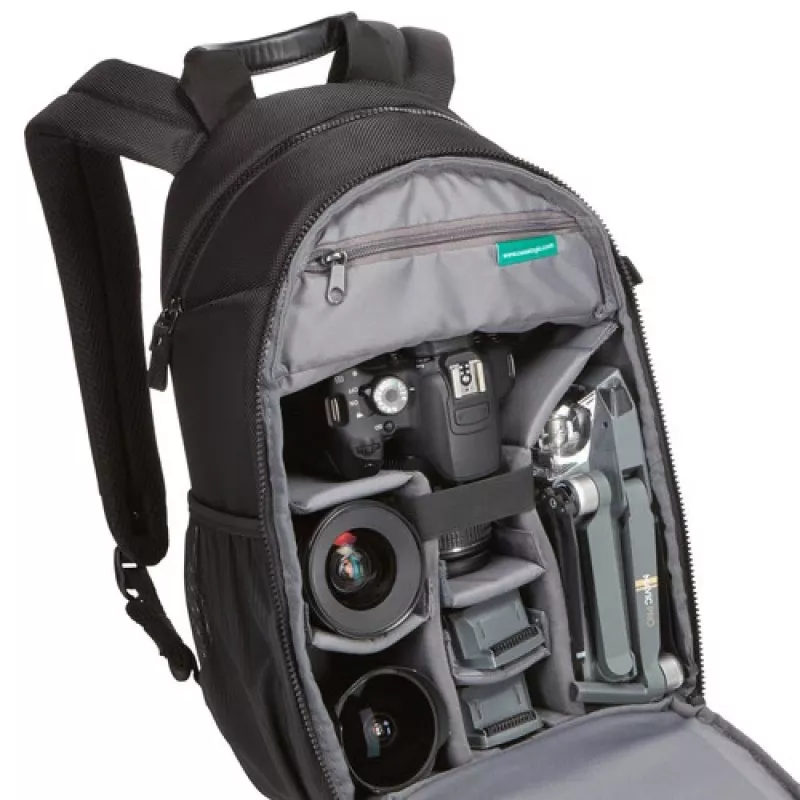 Case Logic BRBP-104-BLACK kuprinė dronui ir fotoaparatui