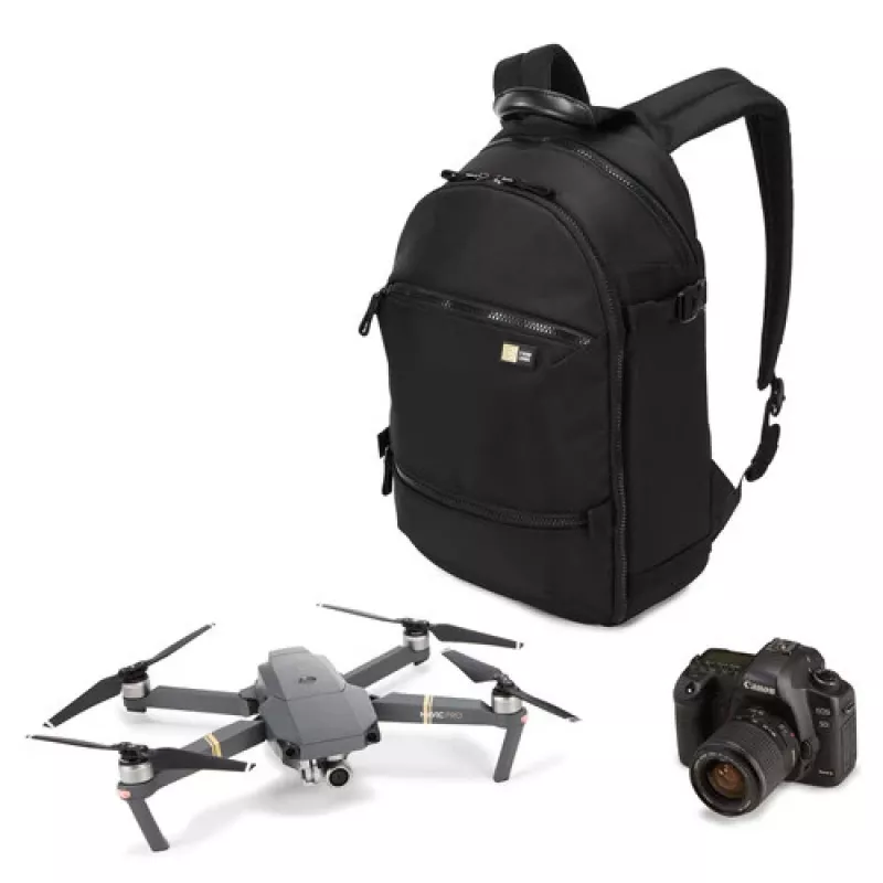 Case Logic BRBP-104-BLACK kuprinė dronui ir fotoaparatui