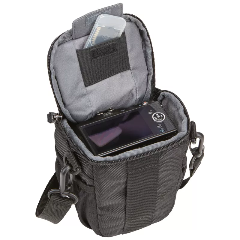 Case Logic BRCS-101 Pečių dėklas Juodas
