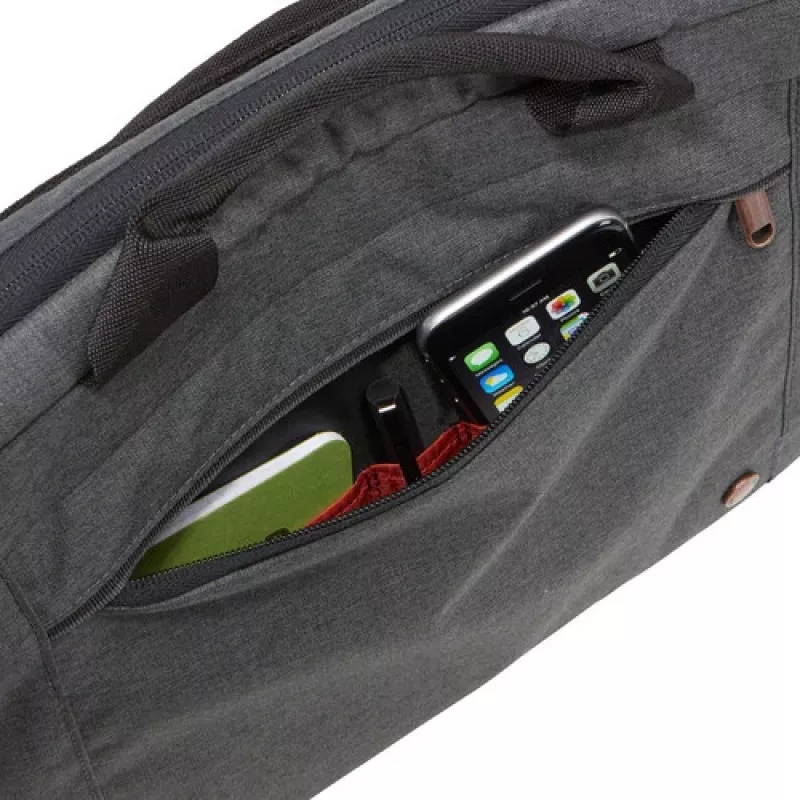 Case Logic Era ERAA-114 Obsidian 35,6 cm (14 colių) portfelis juodas