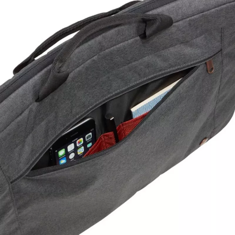Case Logic Era ERAA-116 Obsidian 40,6 cm (16 colių) portfelis juodas