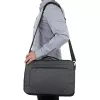 Case Logic Era ERACV-116 Obsidian – 39,6 cm (15,6 inch) portfelis juodas