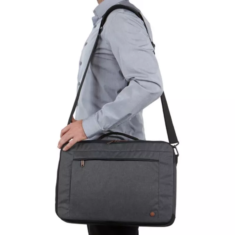 Case Logic Era ERACV-116 Obsidian – 39,6 cm (15,6 inch) portfelis juodas