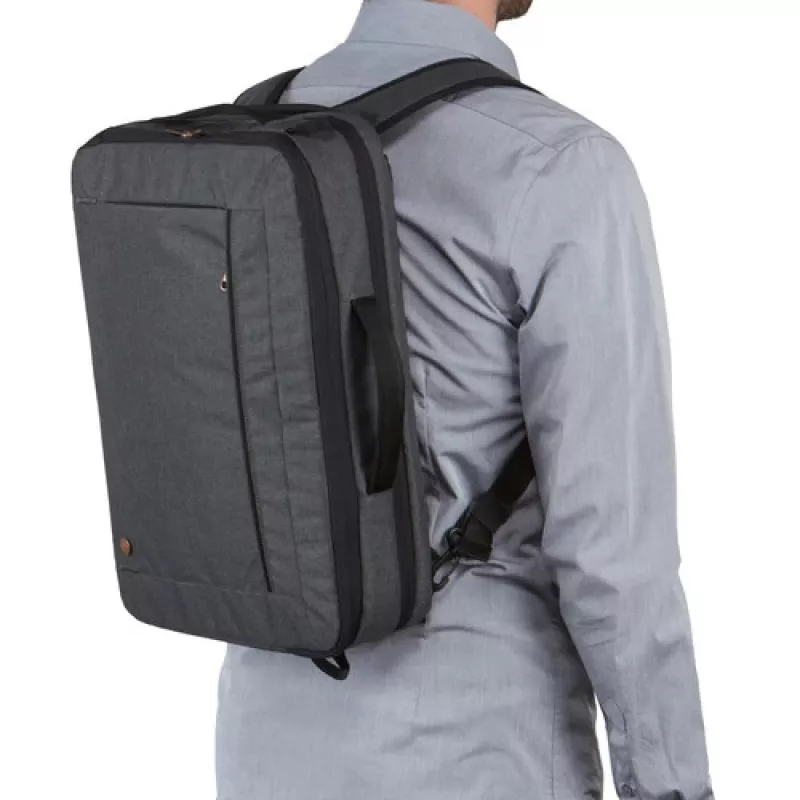 Case Logic Era ERACV-116 Obsidian – 39,6 cm (15,6 inch) portfelis juodas