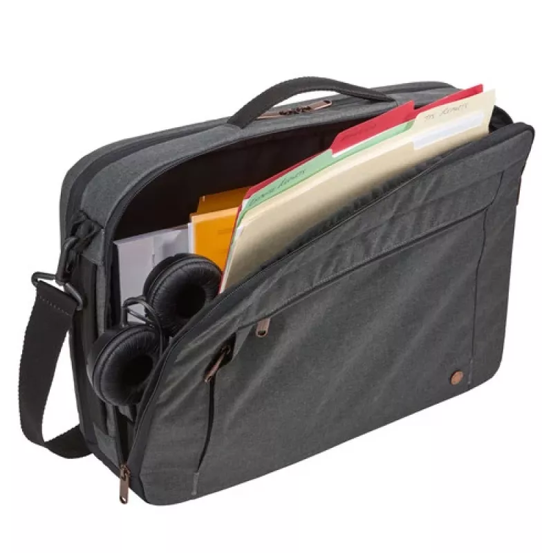 Case Logic Era ERACV-116 Obsidian – 39,6 cm (15,6 inch) portfelis juodas