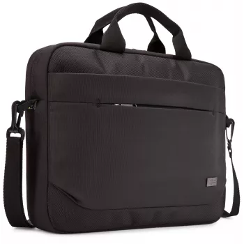 Case Logic Advantage ADVA-114 Black 35,6 cm (14 colių) pašto krepšys