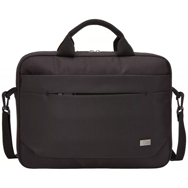 Case Logic Advantage ADVA-114 Black 35,6 cm (14 colių) pašto krepšys