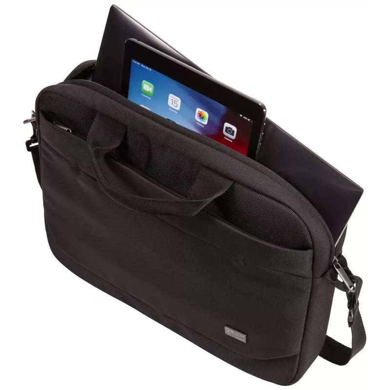 Case Logic Advantage ADVA-114 Black 35,6 cm (14 colių) pašto krepšys