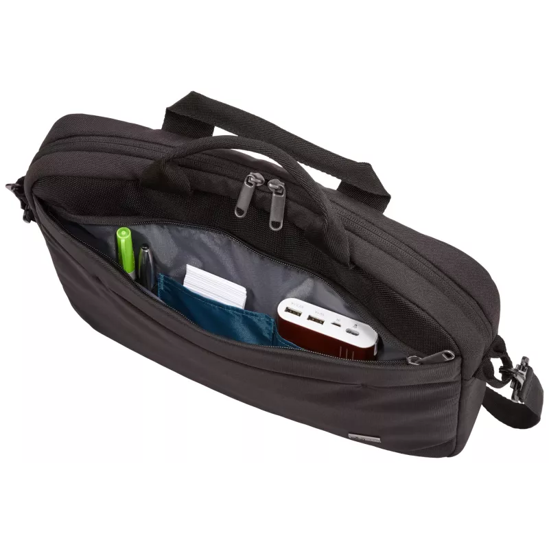 Case Logic Advantage ADVA-114 Black 35,6 cm (14 colių) pašto krepšys