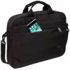 Case Logic Advantage ADVA-114 Black 35,6 cm (14 colių) pašto krepšys