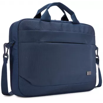 Case Logic Advantage ADVA-114 tamsiai mėlyna 35,6 cm (14 colių) pasiuntinio kuprinė
