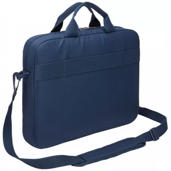 Case Logic Advantage ADVA-114 tamsiai mėlyna 35,6 cm (14 colių) pasiuntinio kuprinė