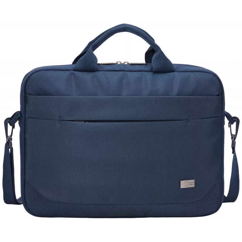 Case Logic Advantage ADVA-114 tamsiai mėlyna 35,6 cm (14 colių) pasiuntinio kuprinė