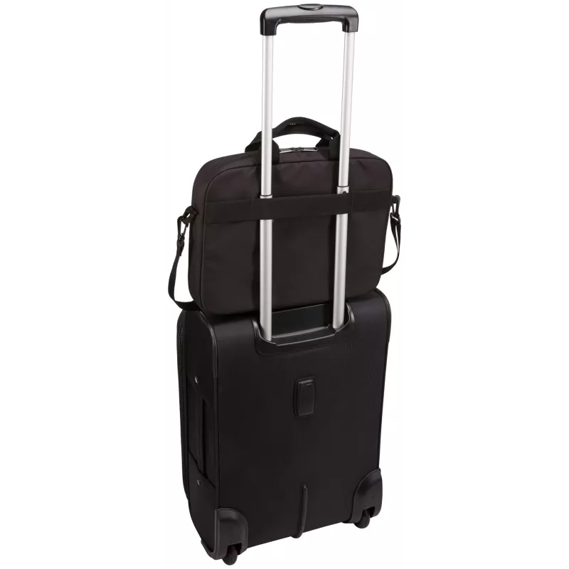 Case Logic Advantage ADVA-114 tamsiai mėlyna 35,6 cm (14 colių) pasiuntinio kuprinė
