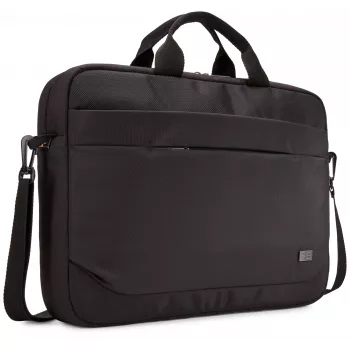 Case Logic Advantage ADVA-116 Juoda 39,6 cm (15,6 colio) pašto krepšys