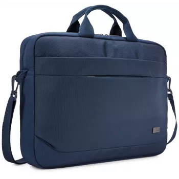 Case Logic Advantage ADVA-116 tamsiai mėlyna 39,6 cm (15,6 colio) pasiuntinio kuprinė