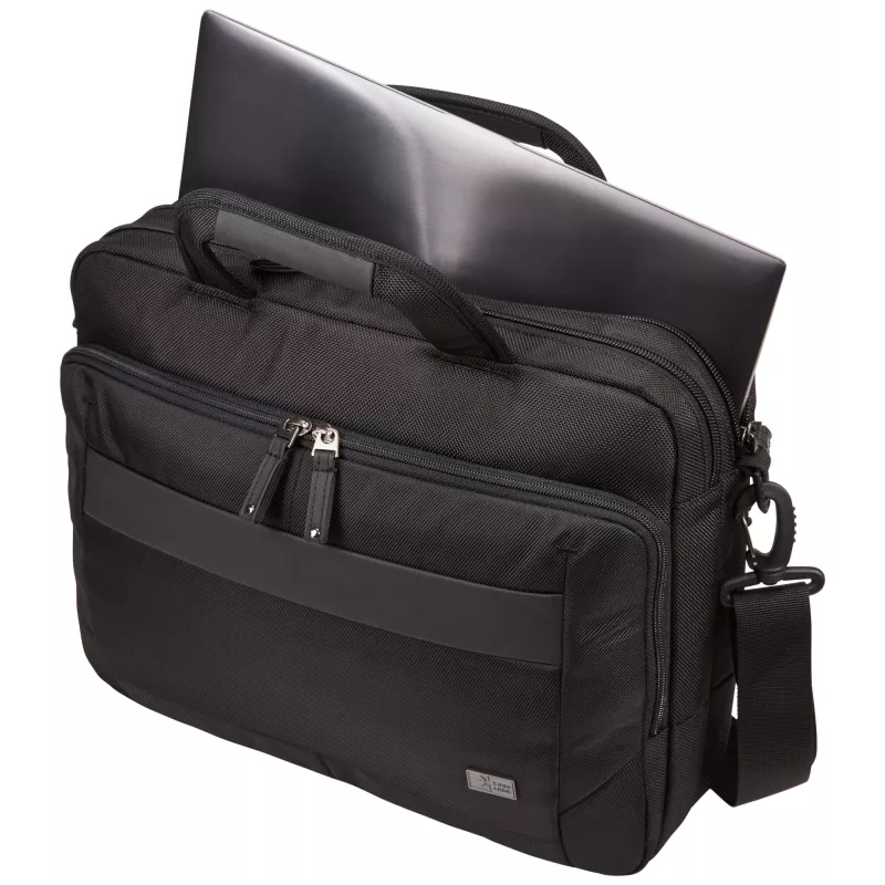 Case Logic Notion NOTIA-116 Juoda 39,6 cm (15,6 col.) Portfelis