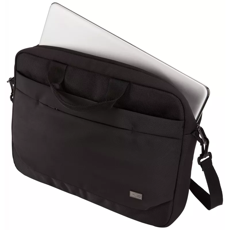 Case Logic Advantage ADVA-117 juodas 43,9 cm (17,3 colio) rankovinis dėklas nešiojamam kompiuteriui