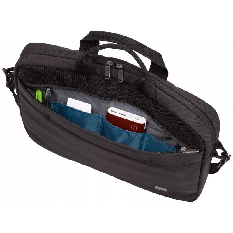 Case Logic Advantage ADVA-117 juodas 43,9 cm (17,3 colio) rankovinis dėklas nešiojamam kompiuteriui