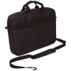 Case Logic Advantage ADVA-117 juodas 43,9 cm (17,3 colio) rankovinis dėklas nešiojamam kompiuteriui