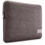 Case Logic Reflect REFPC-114 Graphite 35,6 cm (14 colių) rankovinis dėklas nešiojamam kompiuteriui