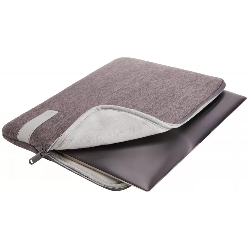 Case Logic Reflect REFPC-114 Graphite 35,6 cm (14 colių) rankovinis dėklas nešiojamam kompiuteriui