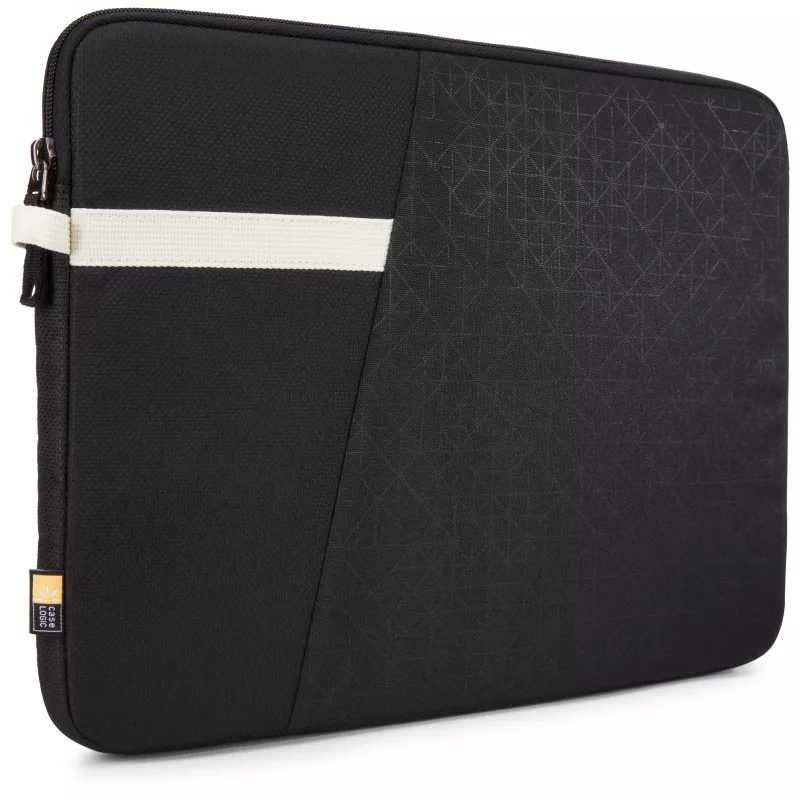 Case Logic Ibira IBRS-213 Black 33,8 cm (13,3 colio) Dėklas nešiojamam kompiuteriui