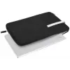 Case Logic Ibira IBRS-213 Black 33,8 cm (13,3 colio) Dėklas nešiojamam kompiuteriui