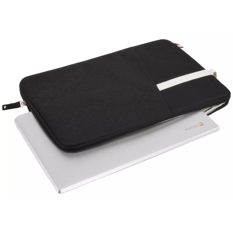 Case Logic Ibira IBRS-213 Black 33,8 cm (13,3 colio) Dėklas nešiojamam kompiuteriui