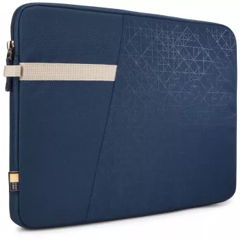 Case Logic Ibira IBRS-213 Dėklas nešiojamam kompiuteriui, mėlynas, 33,8 cm (13,3 col.)
