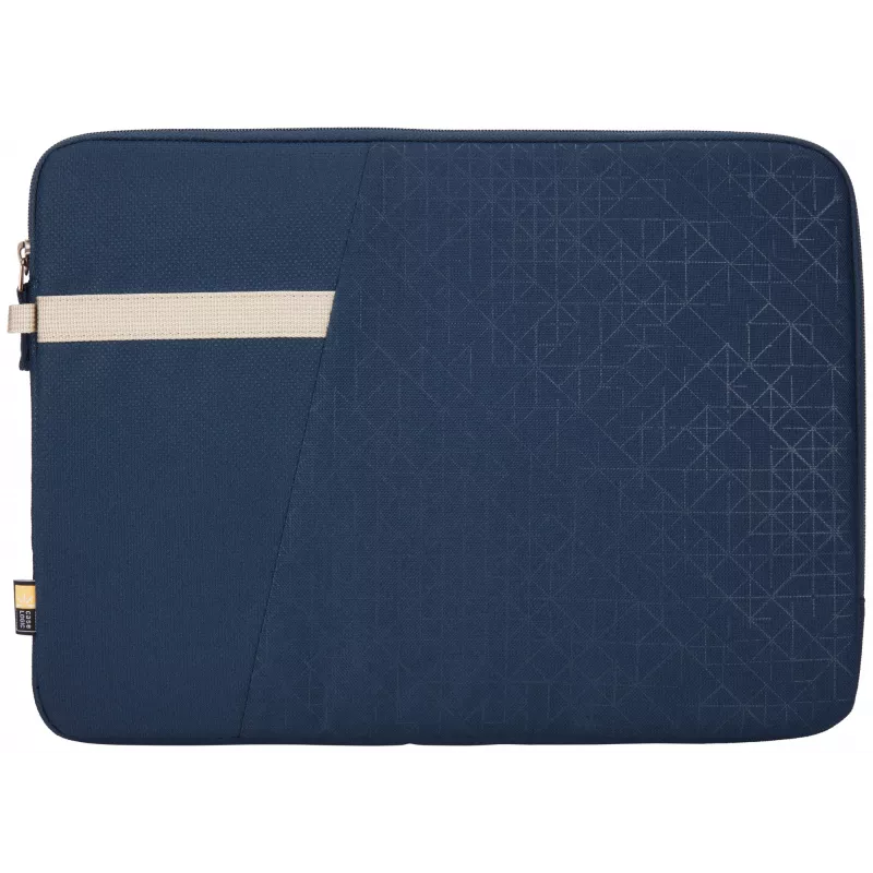 Case Logic Ibira IBRS-213 Dėklas nešiojamam kompiuteriui, mėlynas, 33,8 cm (13,3 col.)