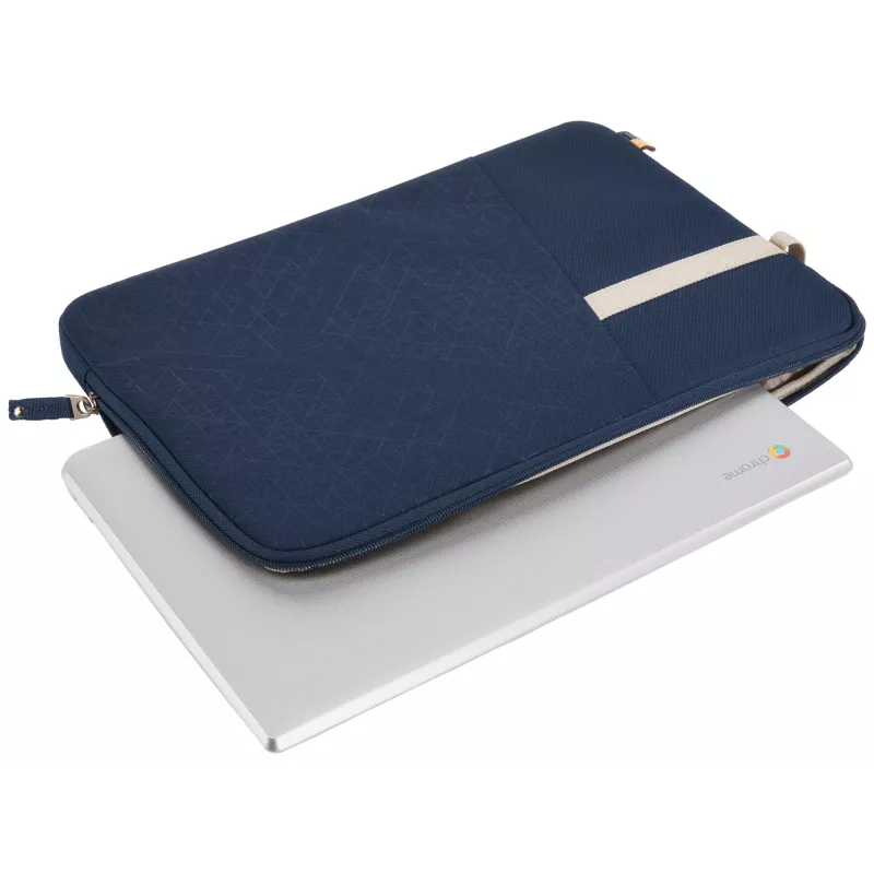 Case Logic Ibira IBRS-213 Dėklas nešiojamam kompiuteriui, mėlynas, 33,8 cm (13,3 col.)