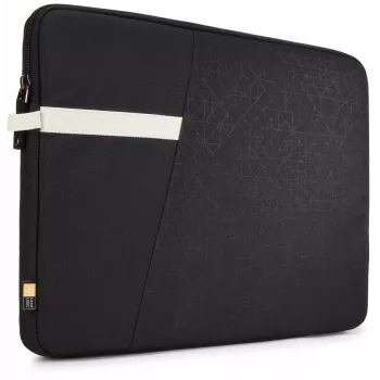 Case Logic Ibira IBRS-215 Black 39.6 cm (15.6 colio) rankovinis dėklas pilkas