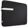 Case Logic Ibira IBRS-215 Black 39.6 cm (15.6 colio) rankovinis dėklas pilkas