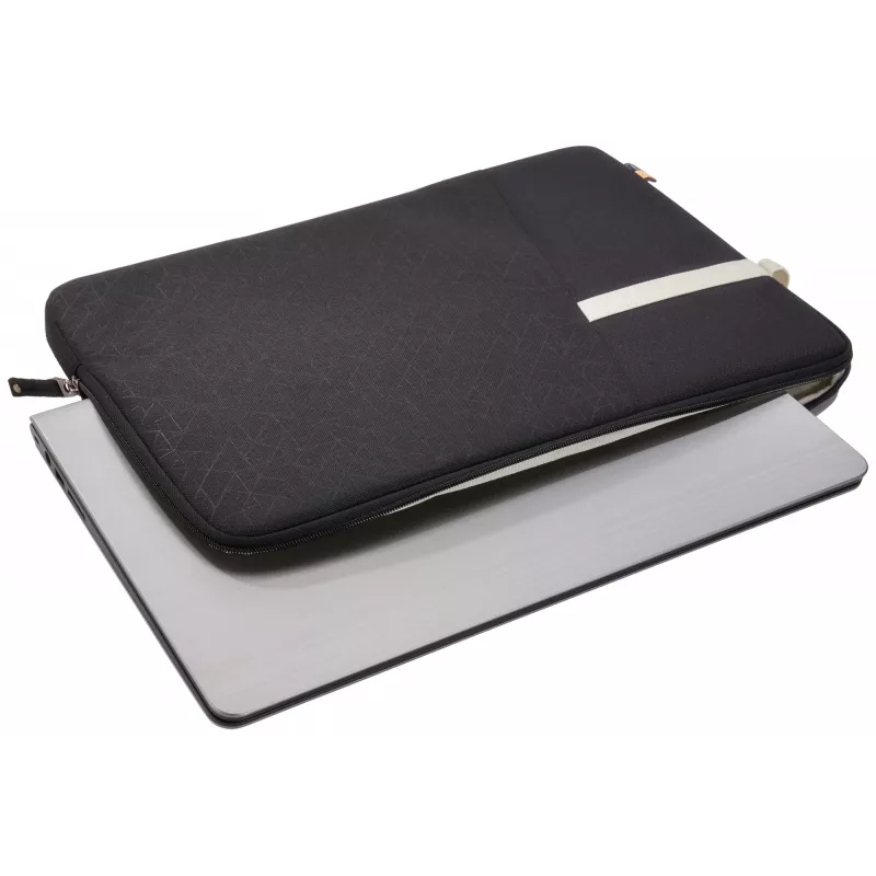 Case Logic Ibira IBRS-215 Black 39.6 cm (15.6 colio) rankovinis dėklas pilkas