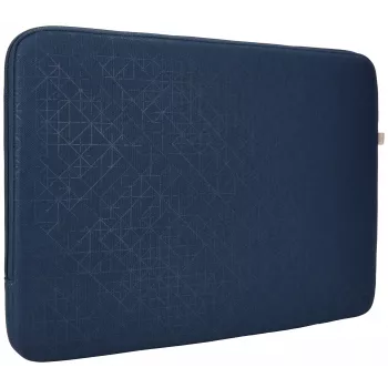 Case Logic Ibira IBRS-215 Dangtelis nešiojamam kompiuteriui mėlynas 39,6 cm (15,6 colio)
