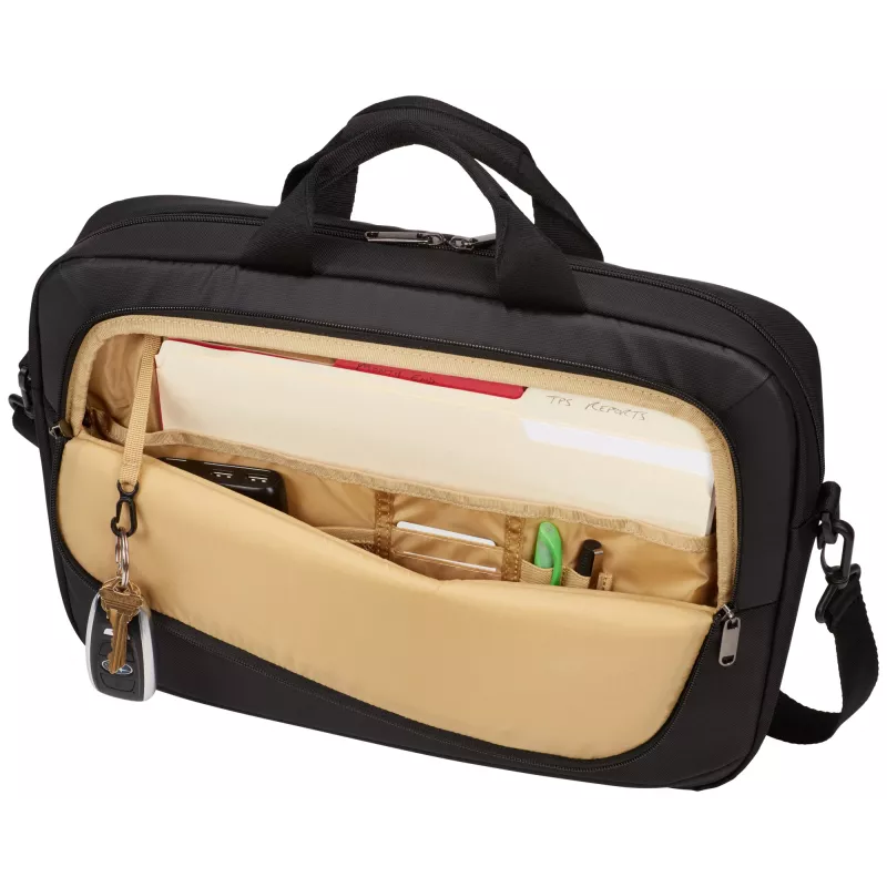 Case Logic Propel PROPA-116 Juodas 39,6 cm (15,6 colio) Portfelis