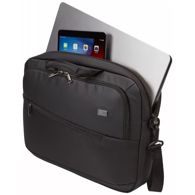 Case Logic Propel PROPA-116 Juodas 39,6 cm (15,6 colio) Portfelis