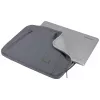 Case Logic Huxton HUXS-213 Graphite 33,8 cm (13,3 colio) rankovių dėklas nešiojamam kompiuteriui