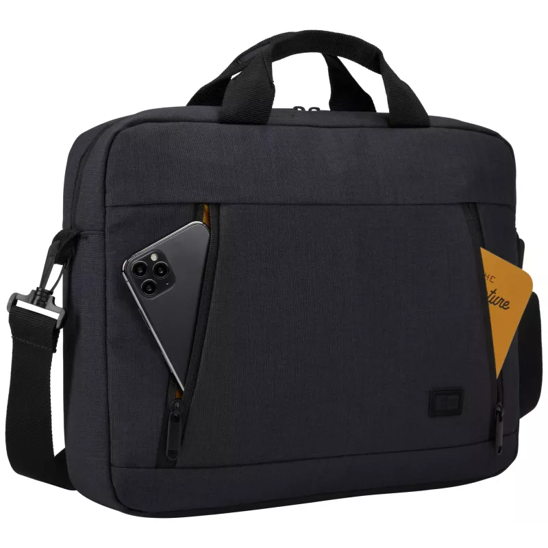 Case Logic Huxton HUXA-214 Juodas 35,6 cm (14 colių) Portfelis