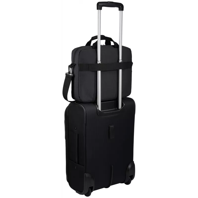 Case Logic Huxton HUXA-214 Juodas 35,6 cm (14 colių) Portfelis