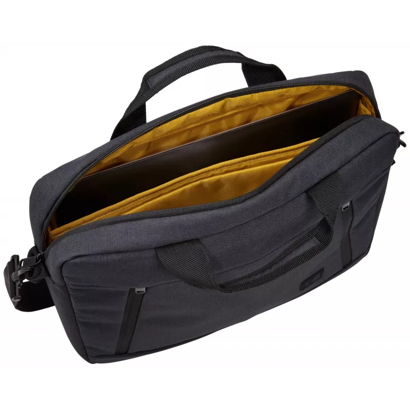 Case Logic Huxton HUXA-214 Juodas 35,6 cm (14 colių) Portfelis