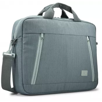 Case Logic Huxton HUXA-214 Balsam 35,6 cm (14 colių) portfelis pilkas