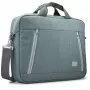 Case Logic Huxton HUXA-214 Balsam 35,6 cm (14 colių) portfelis pilkas