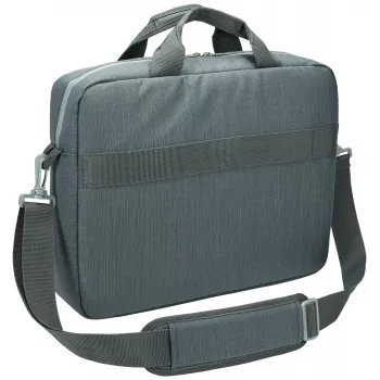 Case Logic Huxton HUXA-214 Balsam 35,6 cm (14 colių) portfelis pilkas